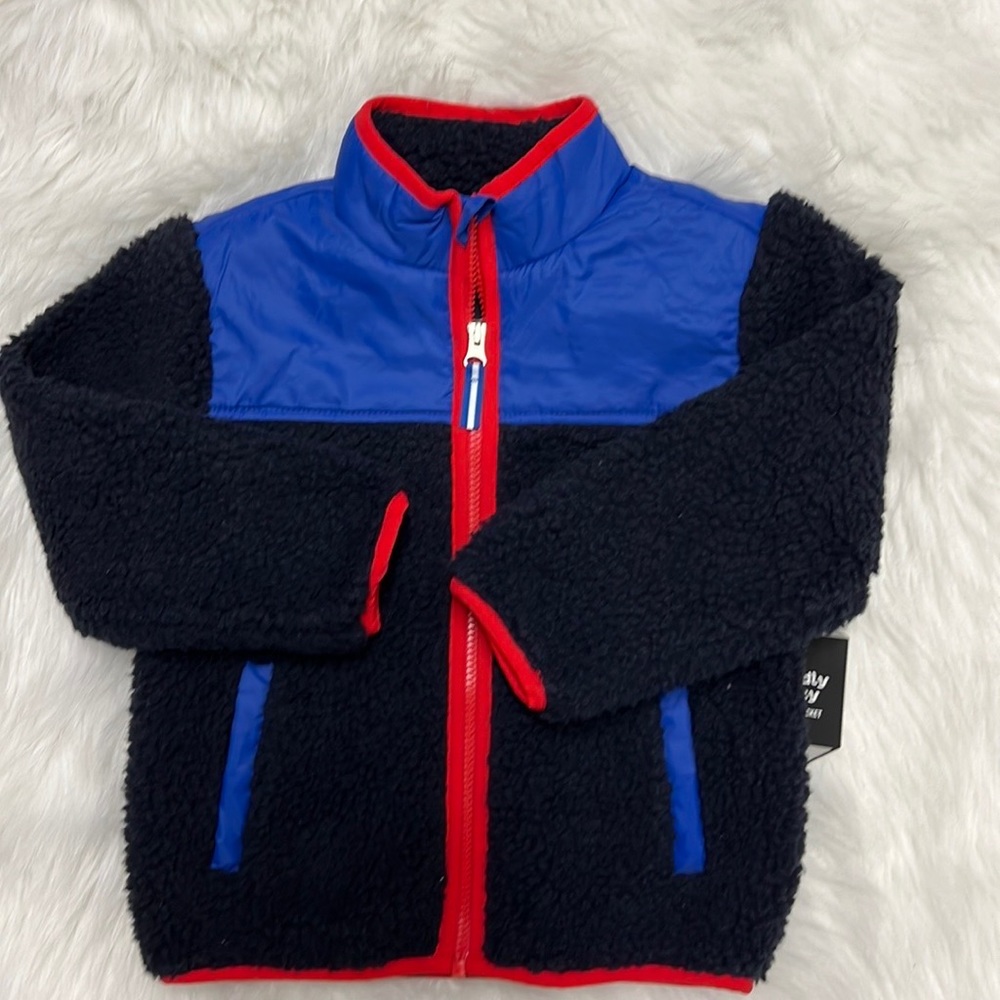Fleece Jacket